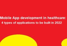 healthcare mobile app development services