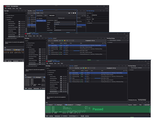 test automation software partner program