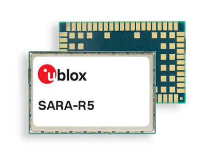u-blox LTE-M module