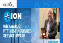 Orolia’s John Fischer Honored with Institute of Navigation’s 2022 Distinguished PTTI Service Award Institute of Navigation (ION)