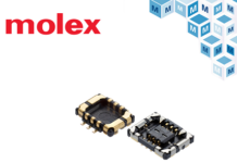 5G mmWave RF Flex-to-Board Connectors for High-Speed Digital RF Applications RF Flex-to-Board Connectors