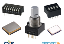 CTS Corporation Switches, Encoders & Timing Devices are now available from element14 Switches & Timing Devices