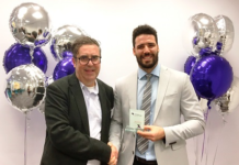 Orolia’s White Rabbit Technology earned the Best Time Stamping/Latency Measurement System Orolia's White Rabbit Technology