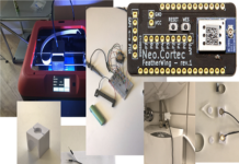 Neocortec provides sub-GHz ultra-low power Wireless Mesh Network Modules to Rocknitive Wireless Mesh Network Modules