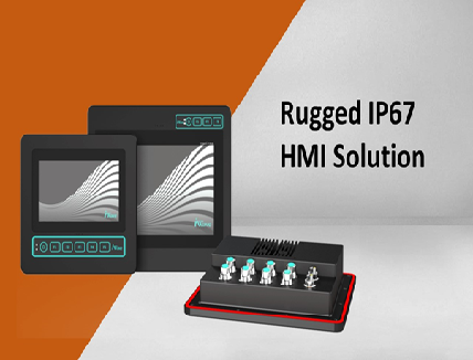 HMI solution for Industry 4.0