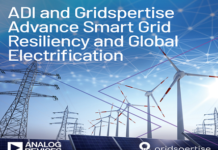 Analog Devices and Gridspertise Advance Smart Grid Resiliency and Electrification Worldwide Smart Grid Resiliency