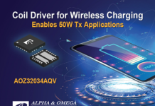 Coil Drivers for Wireless Charging Transmitter Circuits of up to 50W Coil Drivers for Wireless Charging Transmitter Circuits of up to 50W