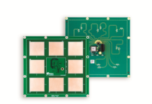 Bluetooth Indoor Positioning Antenna Board for Commercial End-Products Antenna Board