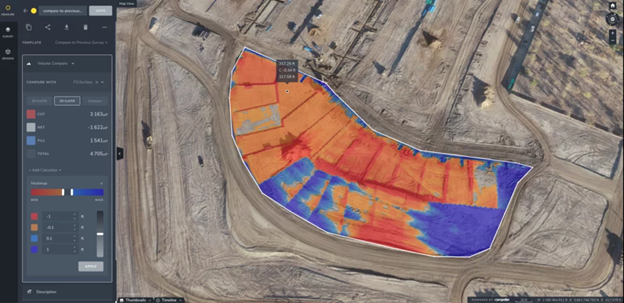 Drone Data Management Software