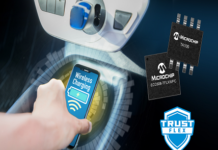 Microchip enables Qi 1.3 Wireless Charging with Authentication Wireless Charging