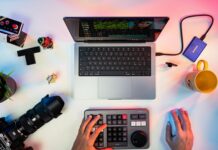 video editing software