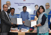 ESSCI signs MoU with Kaushalya – The Skill University to develop roadmap for drone manpower in India drone manpower in India