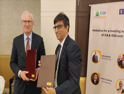 US SIA and India's IESA