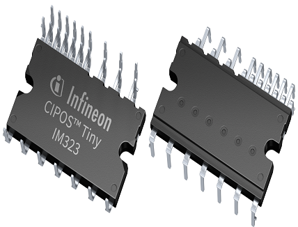 Infineon's Intelligent Power Module