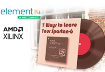 element14 Launches FPGA Competition Spartan-7 FPGA