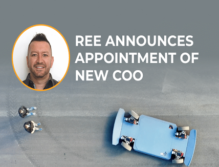 REE Automotive REE Automotive
