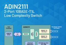 Analog Devices Announces Ethernet Solution for Building Automation Networks Ethernet Solution