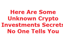 Crypto Investments Secrets