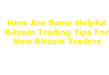 Bitcoin Trading Tips