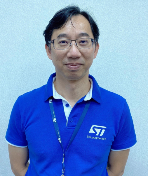 Vincent LIN, Technical Marketing Manager, Imaging Division, Asia Pacific