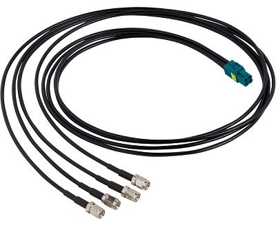 AUTOMATE to SMA Breakout Cable Assembly