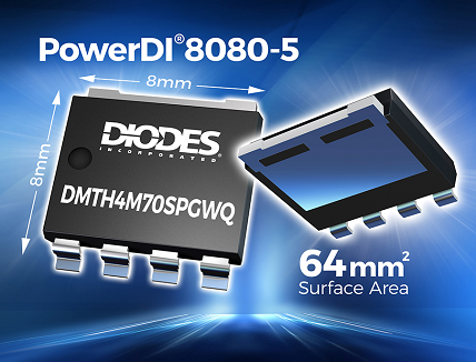 DIO1029_image_DMTH4M70SPGWQ (1) MOSFET for Electric Vehicle
