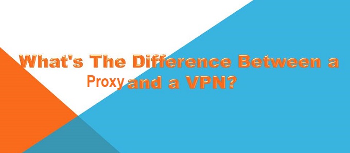 Difference Between a Proxy and a VPN Difference Between a Proxy and a VPN