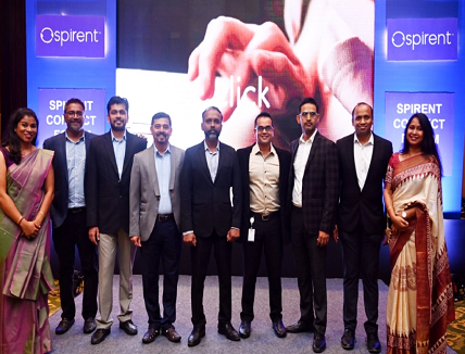 Spirent Connect Forum 2022 Spirent Connect Forum 2022