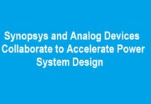 Synopsys and Analog Devices Collaborate to Accelerate Power System Design