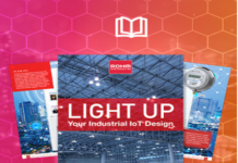 Industrial IoT Design eBook launched by ROHM and Mouser Electronics Industrial IoT Design eBook
