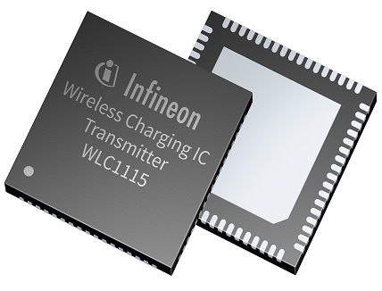 Wireless charging transmitter IC WLC1115 Inductive Wireless Charging