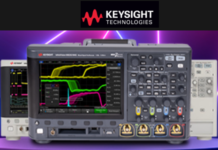 element14 introduces brand new InfiniiVision 3000G X-Series