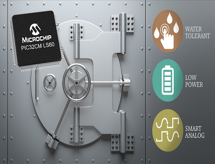 MCU with Arm TrustZone technology