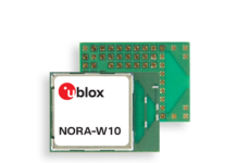 Wi-Fi 4 and Bluetooth low energy 5.0 module launched by U-blox Wi-Fi 4 and Bluetooth low energy 5.0 module