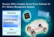 Battery Management Systems EVs 