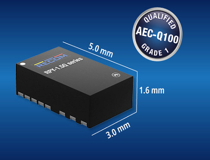 1.5A LED Driver
