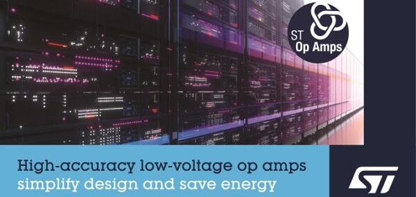 TSV772 op amp