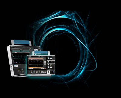 Tektronix 2 series MSO oscilloscope