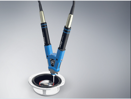 2K ADHESIVE APPLICATION IN LOUDSPEAKER PRODUCTION
