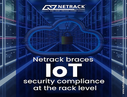 NetRack Braces IoT Security