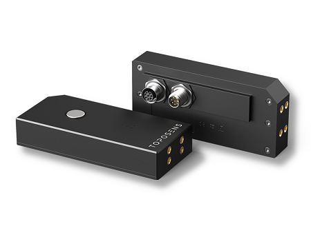 3D Ultrasonic Collision Avoidance Sensor
