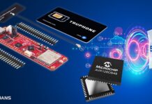 New 8-bit MCU Development Board Connects to 5G LTE-M Narrowband-IoT Networks AVR-IoT Cellular Mini Development Board