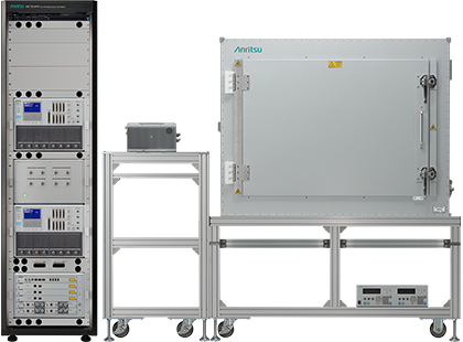 Anritsu in Collaboration with Qualcomm