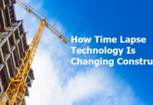 How Time Lapse Technology Is Changing Construction