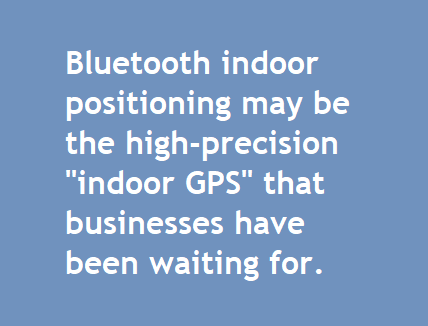 Indoor GPS