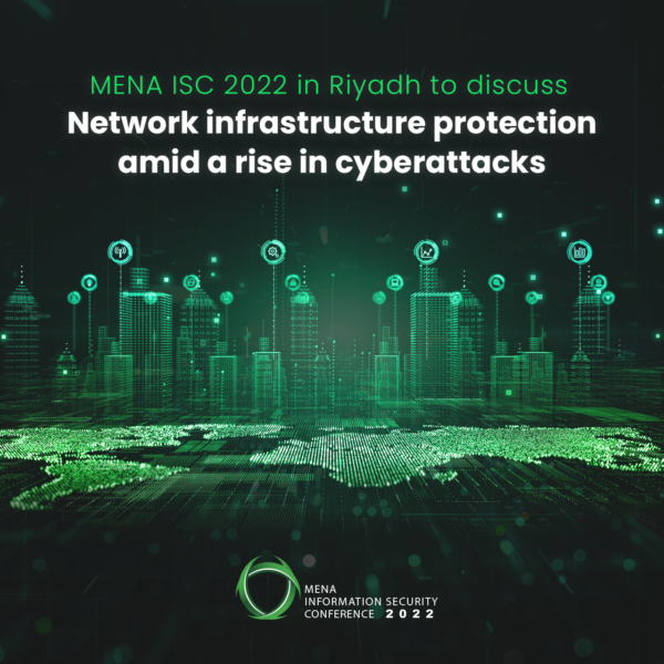 MENA ISC 2022 in Riyadh