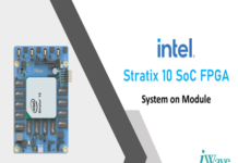 Intel Stratix 10 powered System on Module