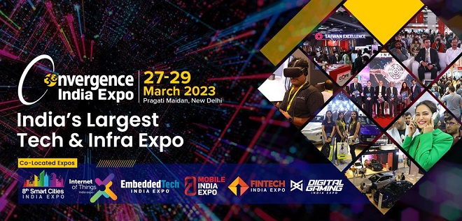 convergence India 2023
