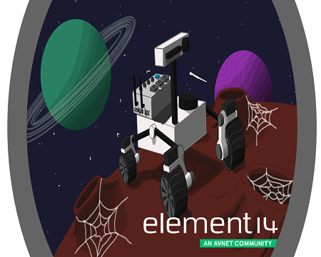 element14 community congratulates winners of Just Encase Design Challenge