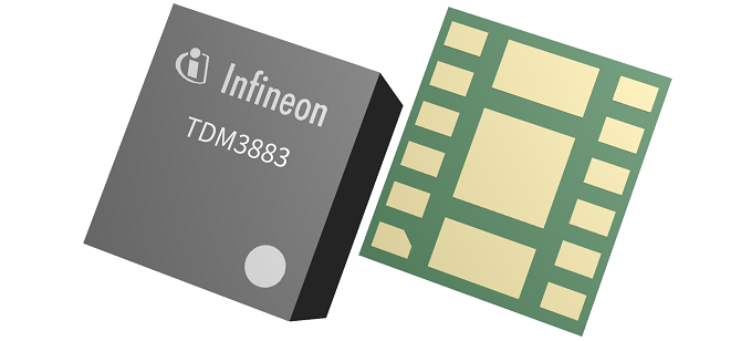 highly-efficient IPOL DC-DC buck regulator power modules